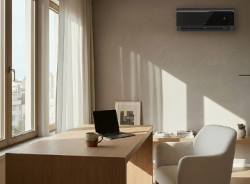 aer conditionat aux multisplit negru